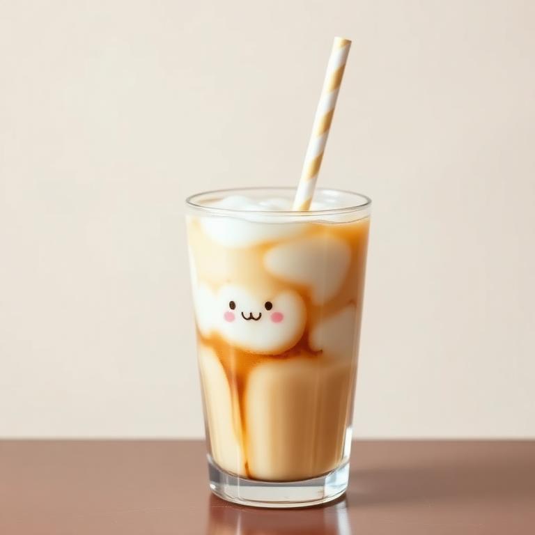 Iced Latte