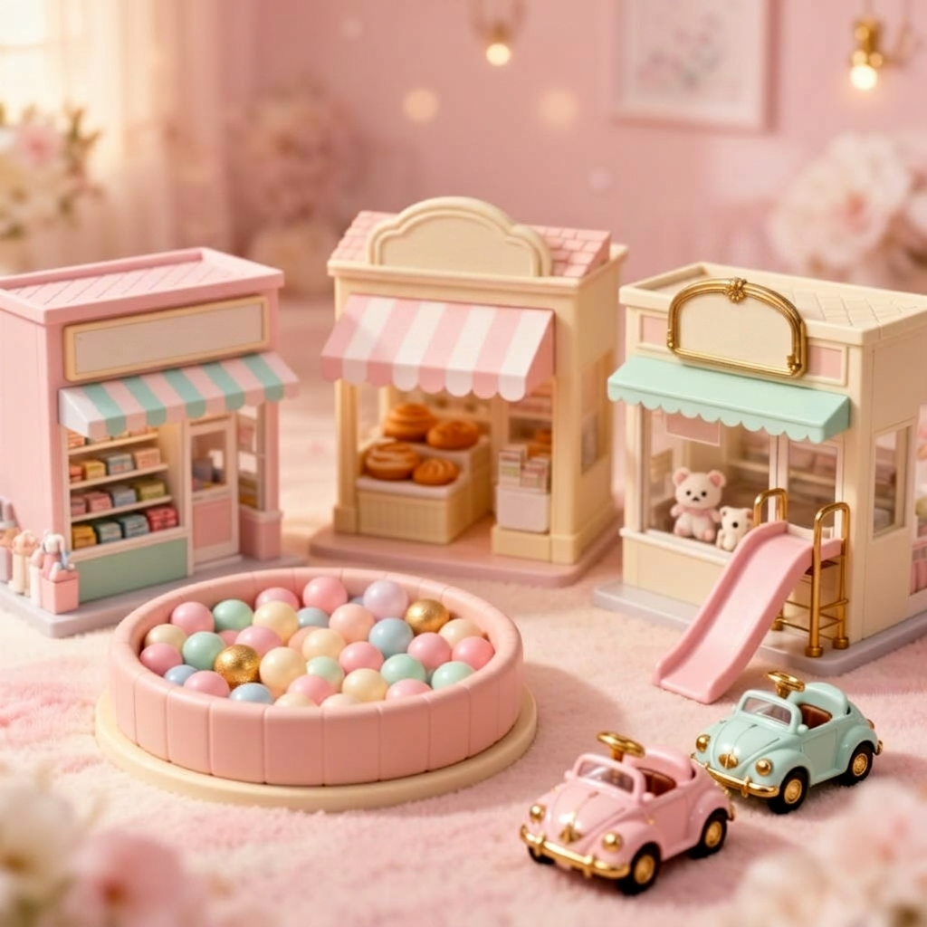 Mochi Meow Village